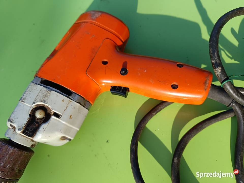 Stara wiertarka Black Decker DNJ82 Ostrołęka