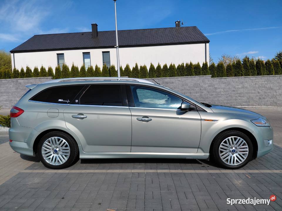 Ford Mondeo Titanium S Łuków