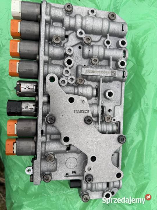 Zf9hp48 mechatronika Części samochodowe Ujazd