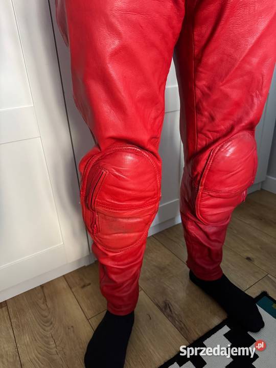 Kombinezon motocyklowy skórzany Kombinezony Opatów