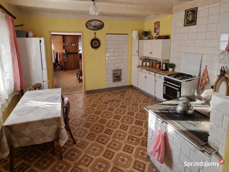 Dom z działką 232 m Hajnówka Orzechowa do