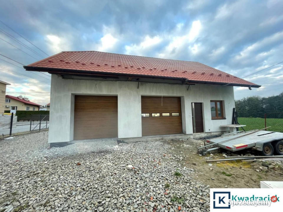 Wynajem lokalu 410m2 Krosno Ks Stanisława