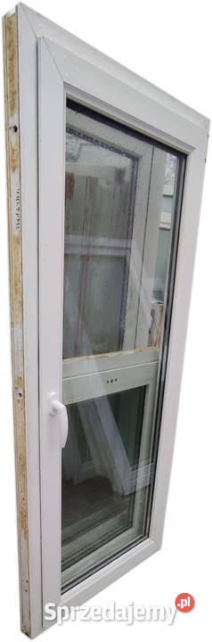 Okna Kacprzak Okno Pcv 74X163 Pcv Lublin