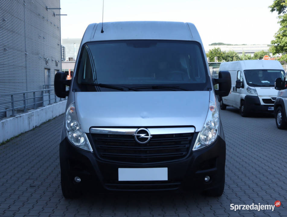 Opel Movano 23 BiCDTI Piaseczno
