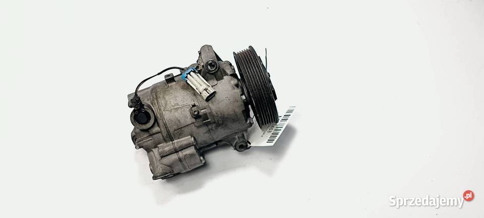 SPRĘŻARKA KLIMATYZACJI OPEL ASTRA J 6573022 Lipno sprzedam