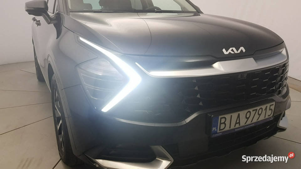 Kia Sportage 16 TGDI HEV Business Line 4WD Salon czujnik martwego pola sprzedam