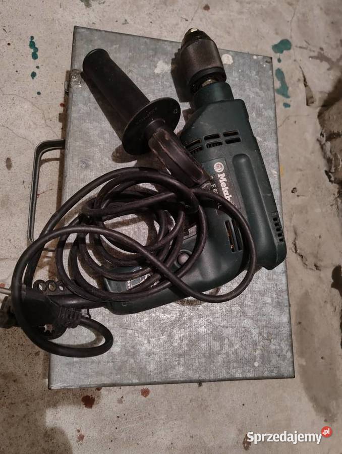 Wiertarka Wiertarki i wkrętarki mazowieckie Radom sprzedam