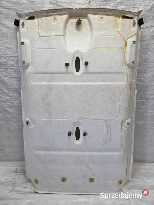 FORD FOCUS MK3 LIFT HB PODSUFITKA SUFIT kujawsko-pomorskie sprzedam