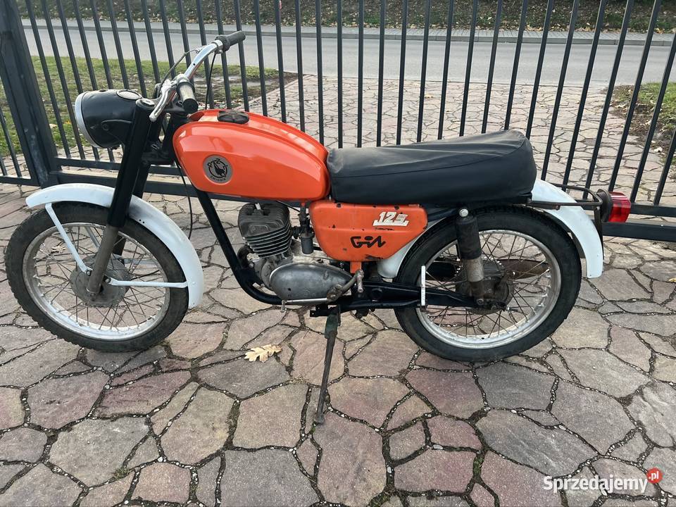 WSK 125 Chełm