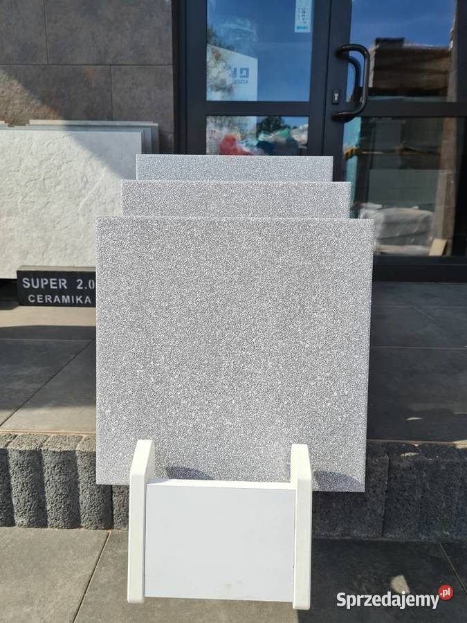 Płytki GRES TARTAN 11 SZARY 333X333 GAT3 PJ Opoczno sprzedam