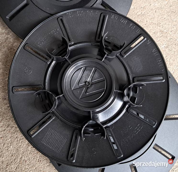 VOLKSWAGEN T5 T6 KOŁPAKI DEKIELKI 7E0601151C Wrocław