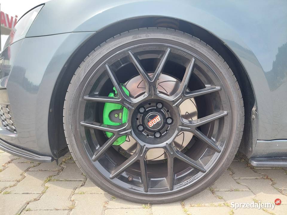Felgi BBS XR Schwarz R19 Zamość sprzedam