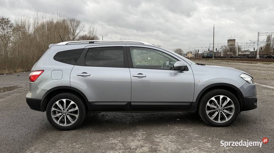Nissan Qashqai2 LIFT 20D 150 2010 Klimatronik 2000cm3 Konin