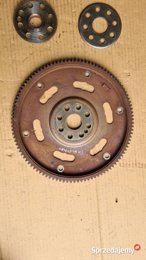 Suzuki Ignis FH 0003 koło zębate zamachowe dolnośląskie Legnica