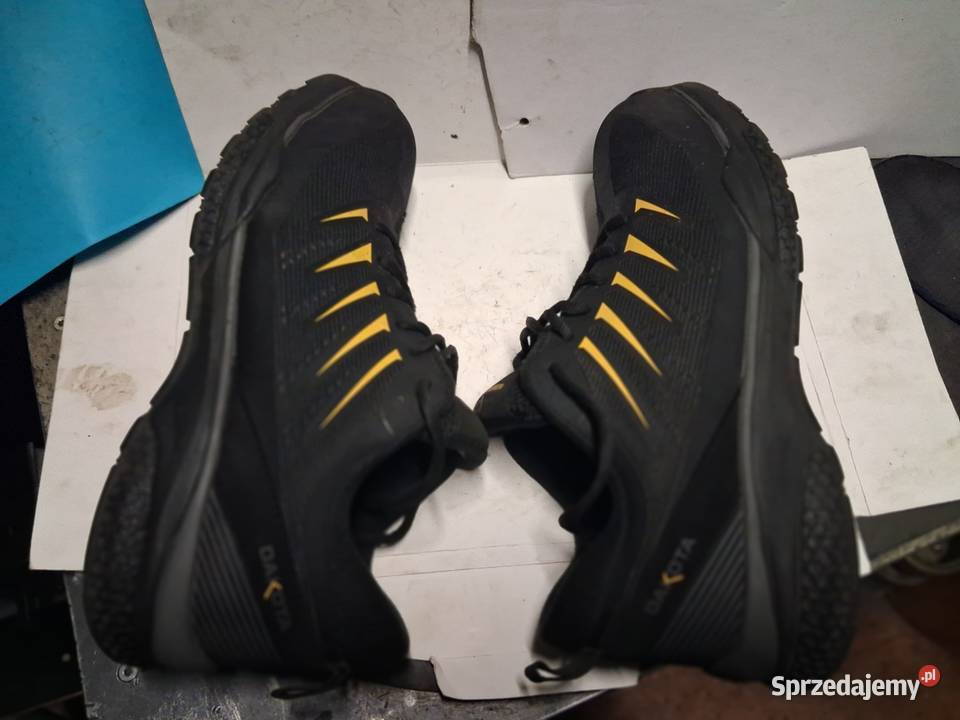 Buty robocze DAKOTA org R 445 Kwidzyn