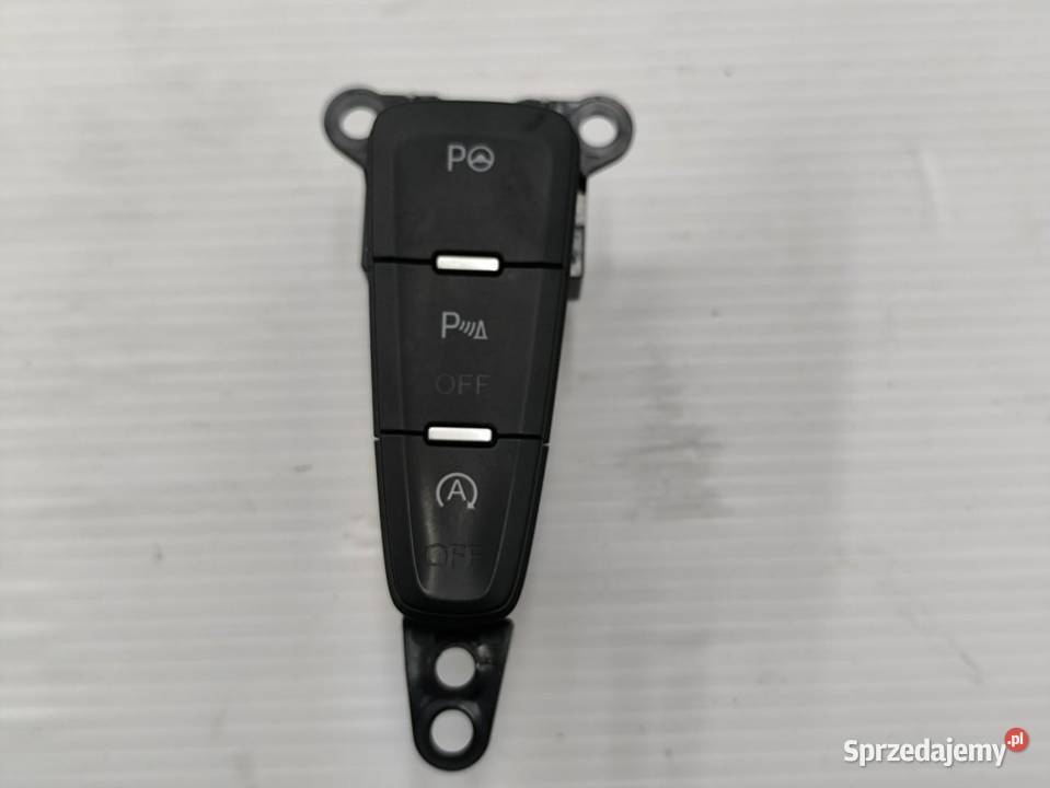 PRZEŁĄCZNIK PARKOWANIA FORD FOCUS MK3 LIFT Panele sterowania, przełączniki sprzedam
