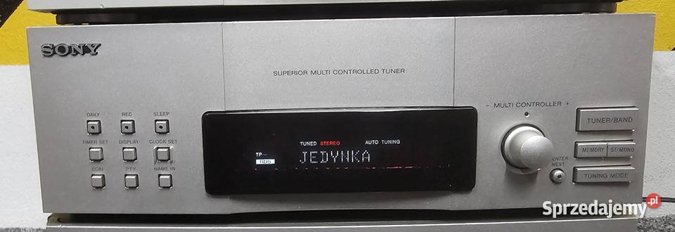 tuner SONY STEX770 RDS Stereo Wysyłka Kraków