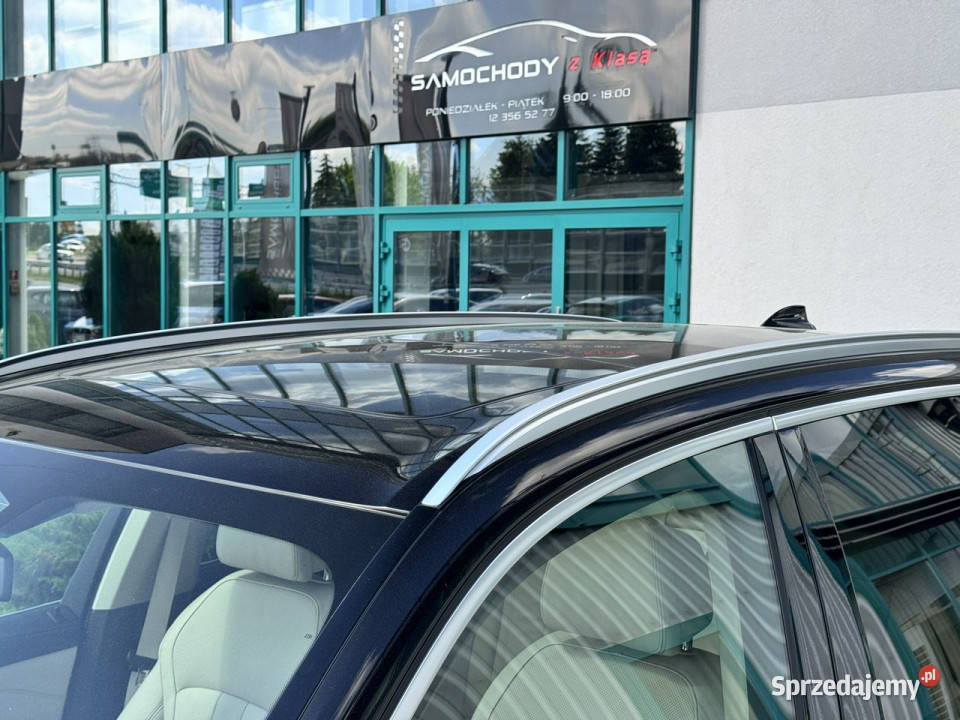 BMW X5 40i xDrive M Sport Pneumatyka Adaptive czujnik parkowania BMW małopolskie sprzedam