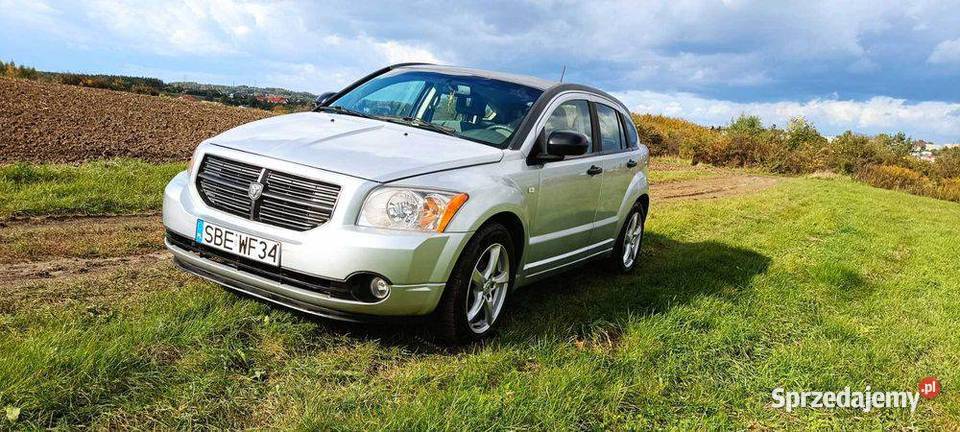 Dodge caliber 20 tdivw Sosnowiec sprzedam