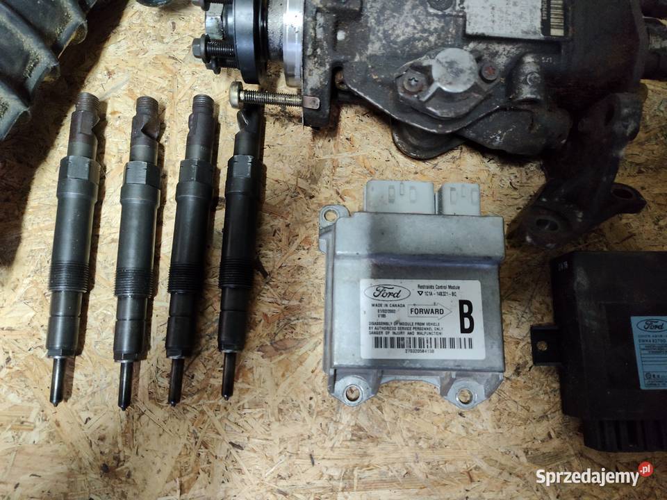 Ford Transit 20D2003r Starachowice