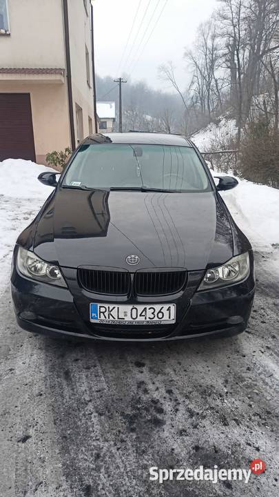 BMW E90 320D M47 163 06r Tarnów