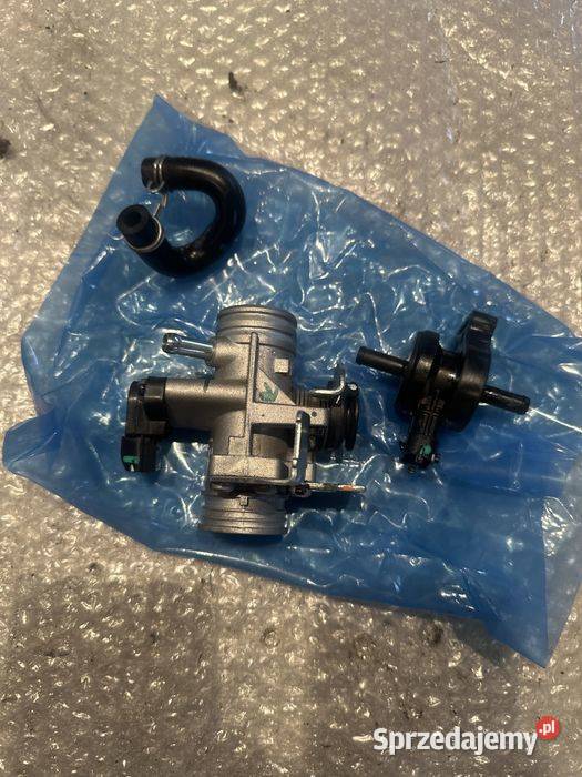 Piaggio Vespa GTSGTS Wtrysk Super 125150 4T LC