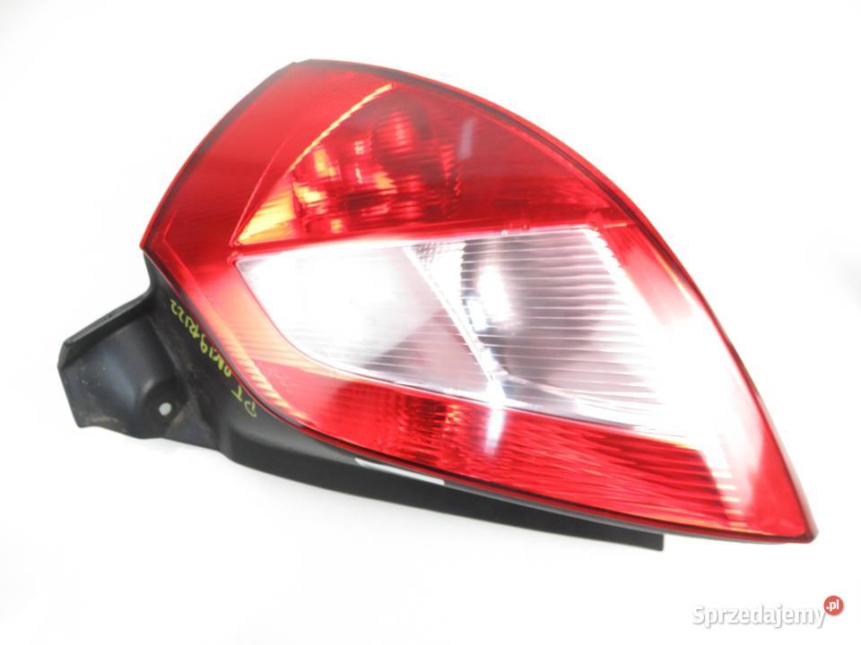 LAMPA PRAWA TYLNA RENAULT MEGANE II sprzedam