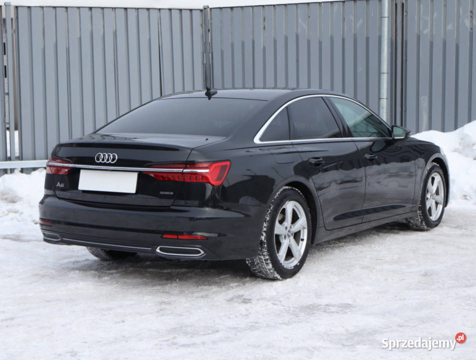 Audi A6 40 TDI czujnik zmierzchu Piaseczno sprzedam