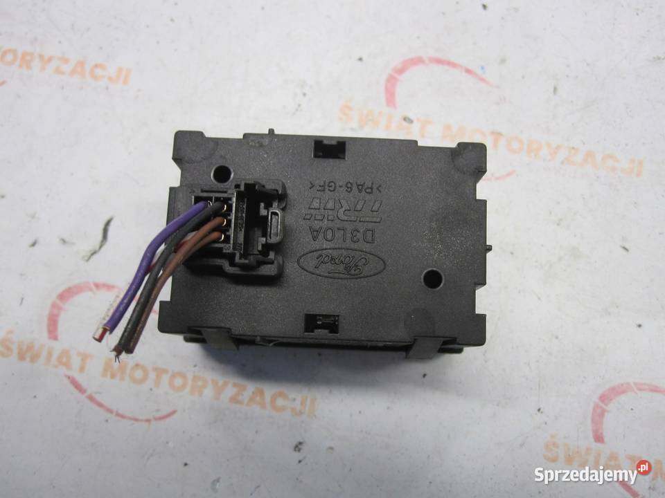 FORD MONDEO MK4 przełącznik grzania foteli świętokrzyskie Kielce sprzedam