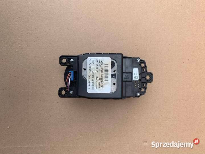 9350735 Panel kontroler idrive mini cooper f55 sprzedam