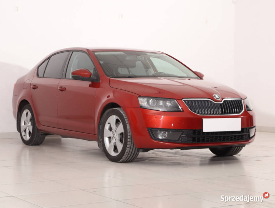 Skoda Octavia 18 TSI
