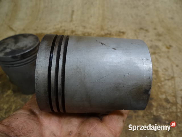tłoki Trabant 600 601 2 7193 mm org DDR osobowe Części samochodowe Żary