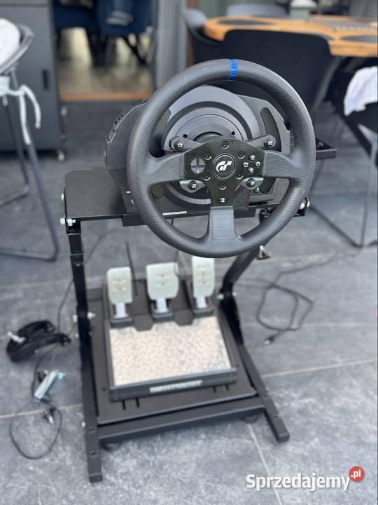 Zestaw do simracingu Thrustmaster T300RS GT małopolskie Kraków