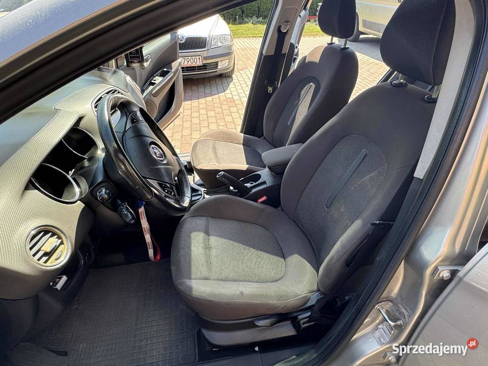 Fiat Bravo 14 Klimatronic wspomaganie kierownicy Dolna Grupa