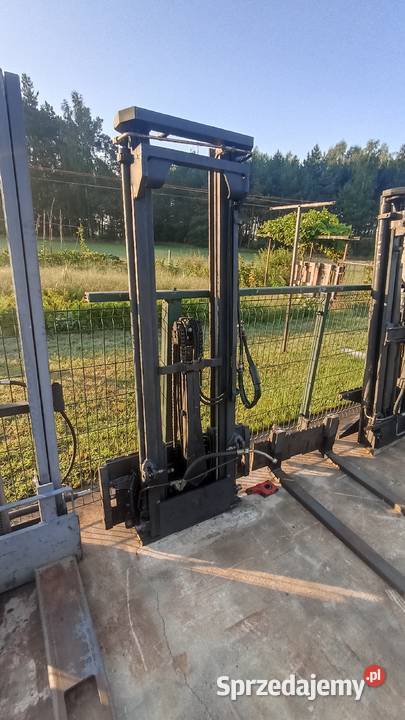 Maszt Linde duplex prezesów boczny Wózki widłowe Brzeziny