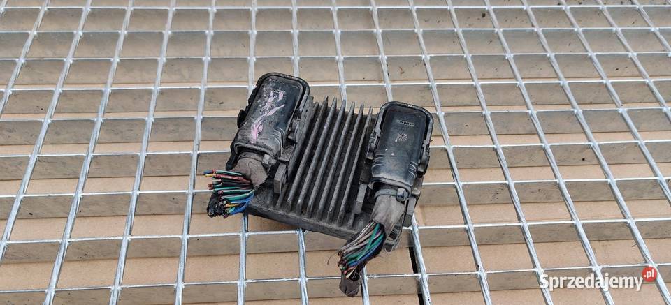 DAEWOO KALOS STEROWNIK MODUŁ ECU 12211619 śląskie Gliwice