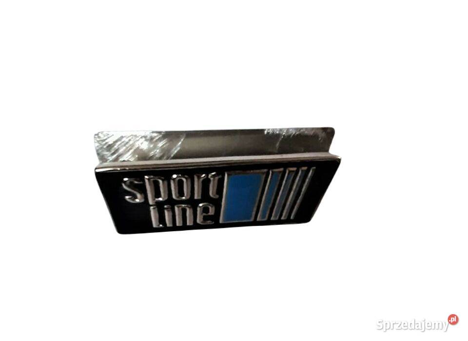 Emblemat atrapy SPORTLINE Mercedes w124 w201