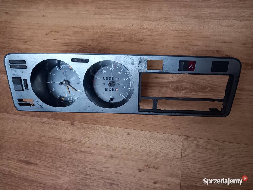 VW GOLF I zegary kratka kokpitu Bukownica sprzedam