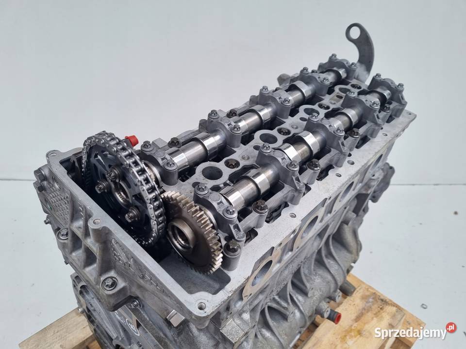 SILNIK REGENERACJI BMW X3 E83 20 D DIESEL nowy Rudka