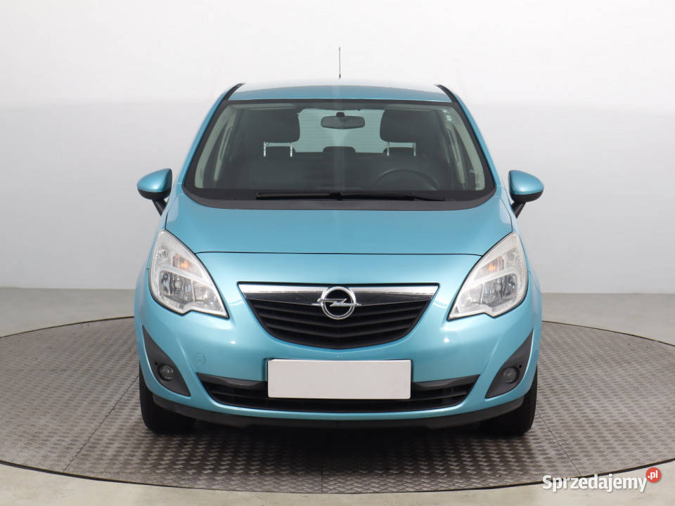 Opel Meriva 14 Turbo radio Bielany Wrocławskie