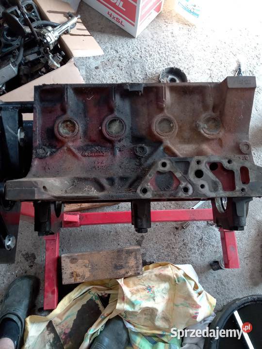 FSO POLONEZ 125P BLOK SILNIKA 1500 dolnośląskie Strzegom