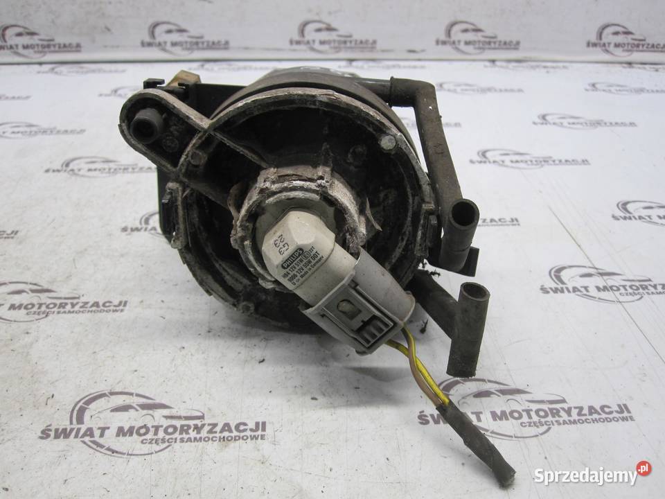 BMW E60 03r halogen prawy 6160100001 6910792 osobowe