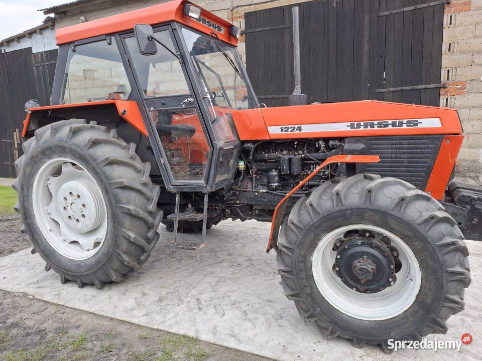 Ursus 1224 Radio