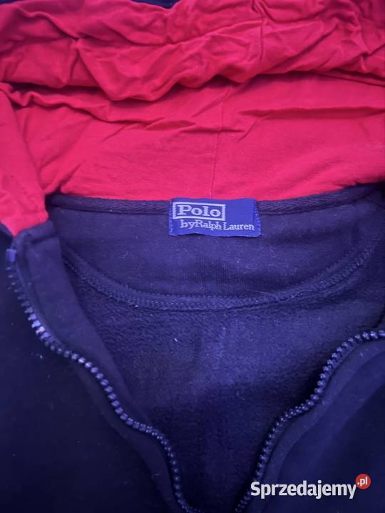 Bluza z kapturem 10 latka wielkopolskie Brodowo