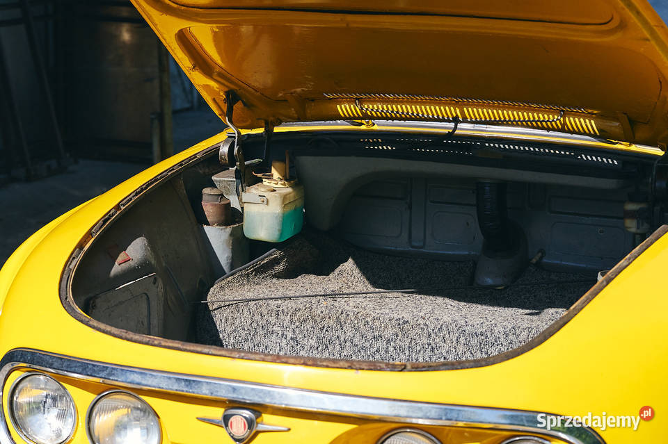 TATRA 603 T2 Auto zabytkowe produkcji 1961 Sedan / Limuzyna Kraków