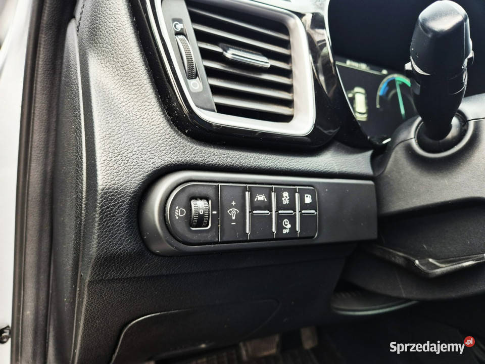 Kia Nowy Ceed PHEV 16 GDI 141 6DCT Wersja Kombi Łódź