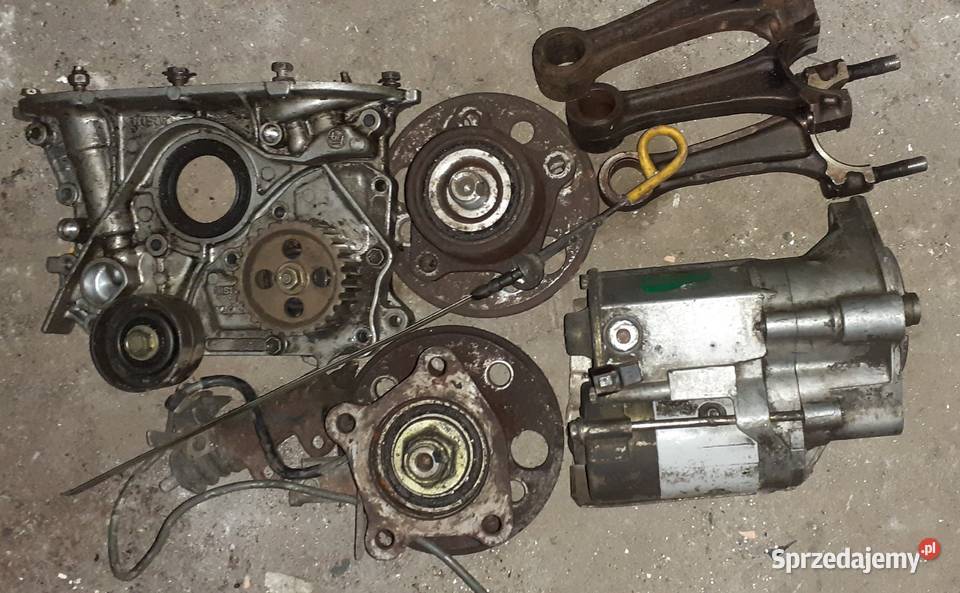Toyota Celica 175 skrzynia do silnik YAMAHA 20 warmińsko-mazurskie Bartoszyce