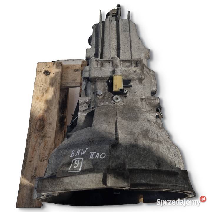 SKRZYNIA BIEGÓW BMW E87 E90 E91 320d 20 D