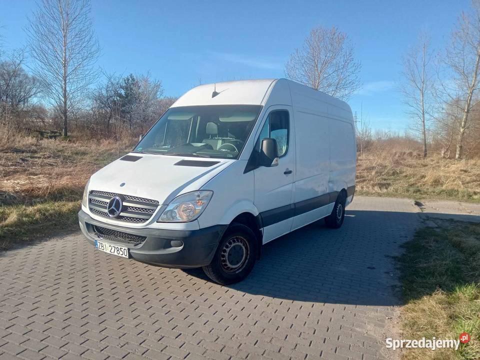 Mercedes Sprinter 906 315 CDI Koszalin