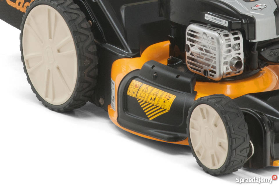 Kosiarka spalinowa z napędem Cub Cadet LM3 Kobiele Wielkie